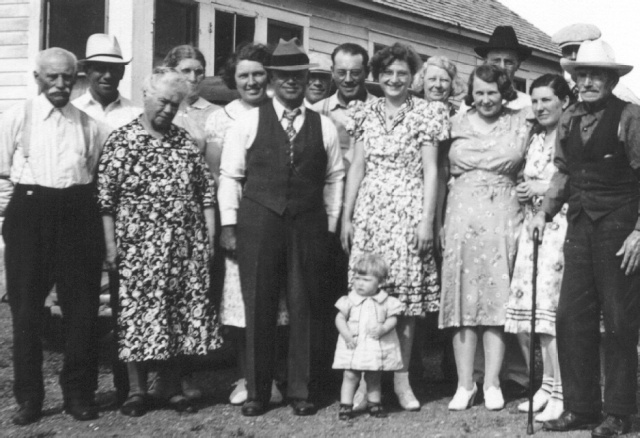 Rosts, Carters and Friends